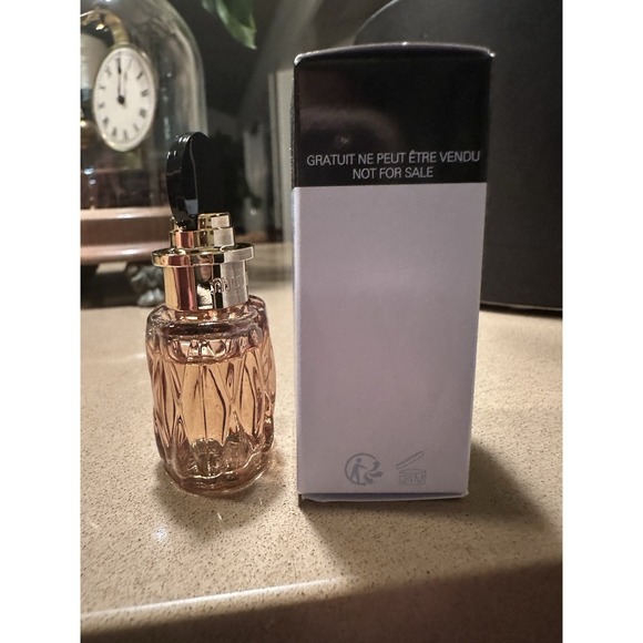 Miu Miu Miutine Eau de Parfum Mini 7ml 0.23oz Splash Bottle - Picture 4 of 6